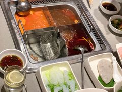 -海底捞火锅(地王新天地店)