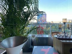 靠窗位-恰餐厅CHAR Grill(北京三里屯洲际店)