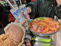 -Meet Sun韩式大排档(五一广场7MALL店)