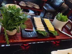 -北门涮肉·炭火铜锅涮肉(什刹海店)