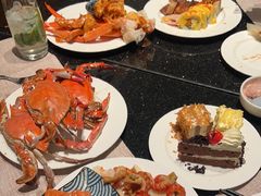 -东方红海鲜百汇(国际大厦店)