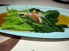 -绿茶餐厅(广州嘉裕太阳城店)