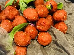 干炸丸子-106餐厅(山水文园店)