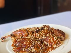 芝麻甜皮鸭-眉州东坡(博雅店)