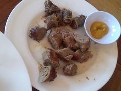 香肠-Scarborough Fish & Chips- Tanjung Rhu