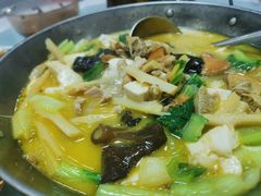 -翠茗农庄土菜馆(天目湖店)
