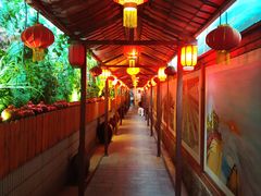 大堂-窄巷子陕菜馆·地道陕西菜(粉巷店)