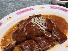 例牌猪肉婆烧鹅-猪肉婆私房菜(容桂总店)