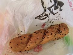 大麻花-宫门口馒头铺(创始人总店)