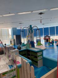 -孩子王童乐园(保定万博广场店)