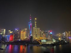 -非常时髦餐厅VUE Restaurant(外滩茂悦大酒店)