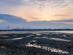-长江澳风力发电景观区