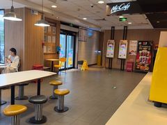 -麦当劳(健德桥得来速店)