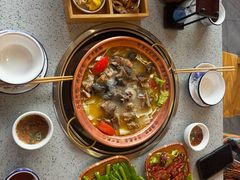 -阿婆情腊排骨火锅(金虹路店)