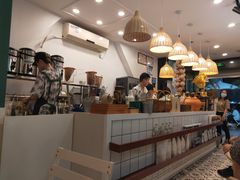 -春莱·老挝咖啡·泰式奶茶(钟楼店)