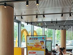 -麦当劳(北苑秋实路店)