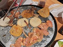 -胖记烤肉(江汉路店)