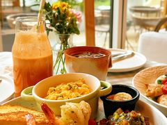 -翠贝卡&Mama Kelly Brunch Coffee(河西店)