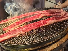 -山之屋炭火烧肉·生啤畅饮(大朗万科中央公园店)