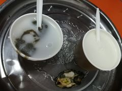 -谢怀亮芝麻茶