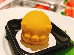 芒果小福猪-海底捞火锅(吾悦广场店)