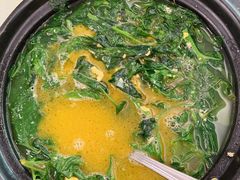 金沙灰桃菜-四海酒家生态粤菜