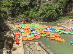 -雅鲁激流探险漂流