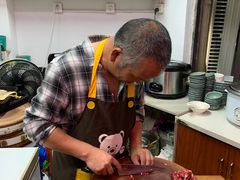 -何永光123鲜牛肉馆(1号店)