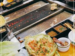 -石屏老字号4号包浆豆腐美食城(泼水广场店)