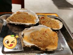 烤生蚝-福苗小骆驼烧烤(大唐不夜城店)
