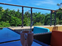 -逸廊大堂吧(三亚海棠湾万丽度假酒店)