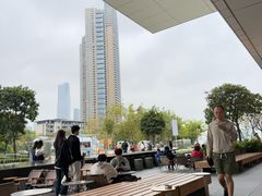 -SAANCI山池咖啡(海上世界文化艺术中心店)