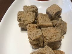 咸亨臭豆腐-香园茶社·金陵小灶(老门东店)
