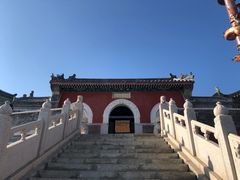 -妙峰山风景名胜区