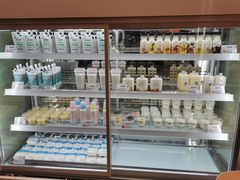 零售区-白色日记·手作酸奶(万象城店)
