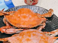 -蚝堡·生蚝海鲜烧烤物种起源•海肠捞饭(刘公岛店)