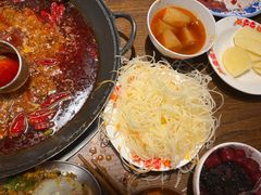 -萍姐火锅·公路夜市(武汉首店)