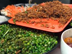 -大姨捞面(新安花园店)
