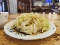 焯菜心-柴氏风味斋(甘家口店)