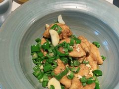 菜籽油炒衡阳油豆腐-遇见湘·地道湖南菜(云门店)