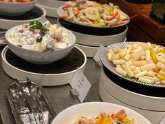 -博林天瑞喜来登酒店·西丽尚膳