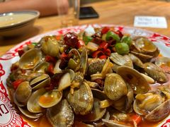-破三川·新川菜(静安大融城店)