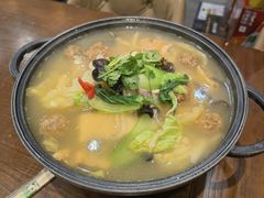 -巴依老爷新疆美食(牡丹园店)