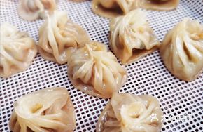 Fuding Steamed Buns