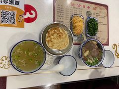 烧饼-夏家合汁(天润花园小区店)