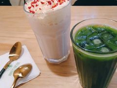 抹茶青川饮-無印抹茶·日式甜品·生日蛋糕(吉林财富购物广场店)