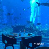 人均2K➕的海底餐厅到底如何