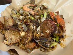 -北戴河庆山饭店·海鲜砂锅粥(北戴河黑石路店)