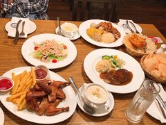 -宝莱纳啤酒花园餐厅PAULANER BRAUHAUS Nanjing(广州路店)