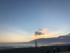 -江山半岛白浪滩景区